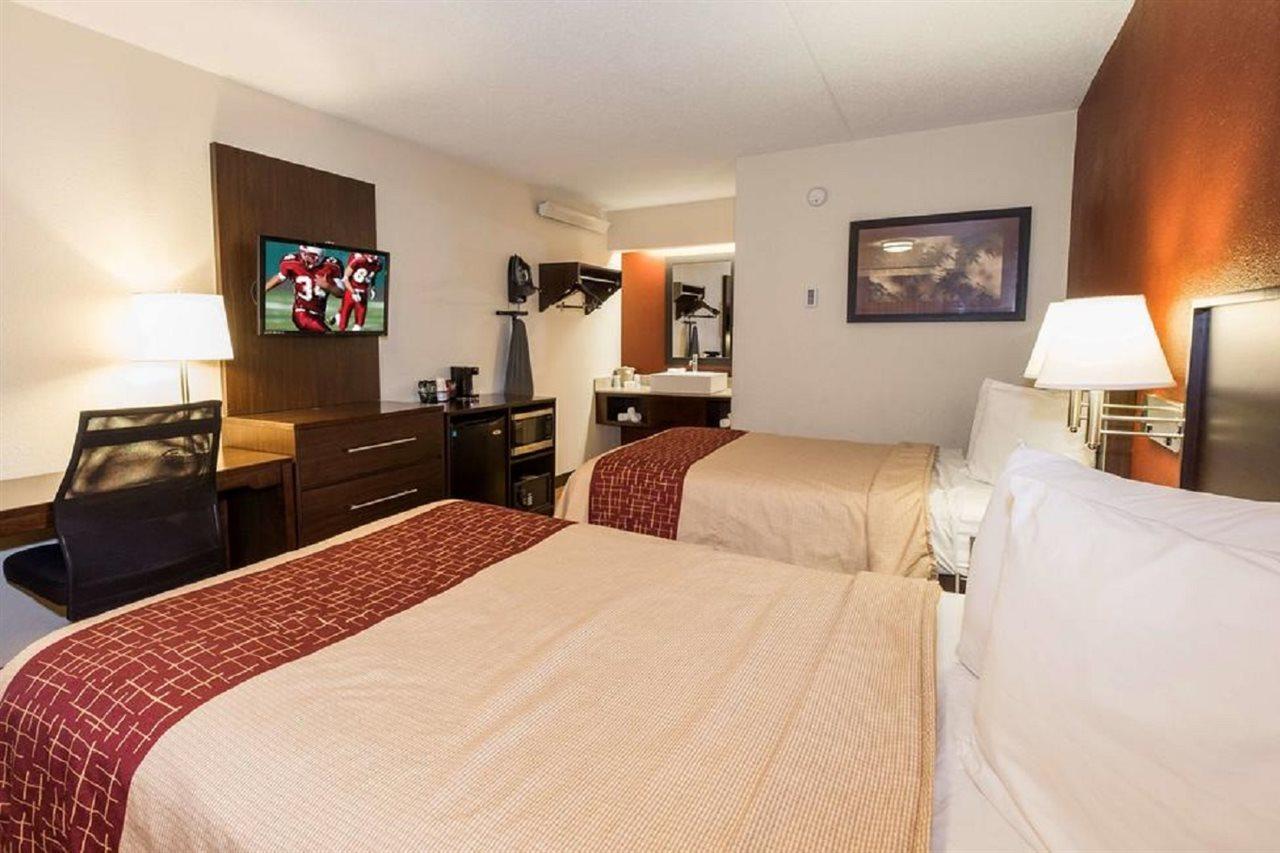 Red Roof Inn Plus+ Columbus - Дублин Экстерьер фото